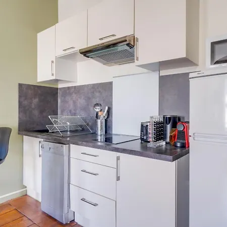 Charming In The Heart Of Apartment Bordeaux