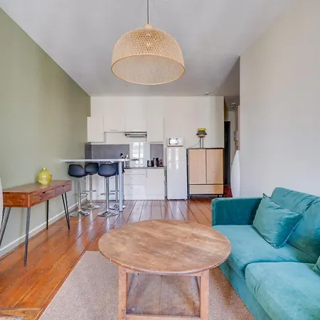 Charming In The Heart Of Apartment *