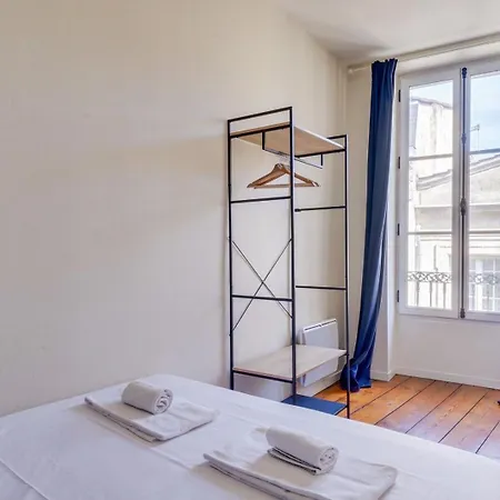 Charming In The Heart Of Apartment *