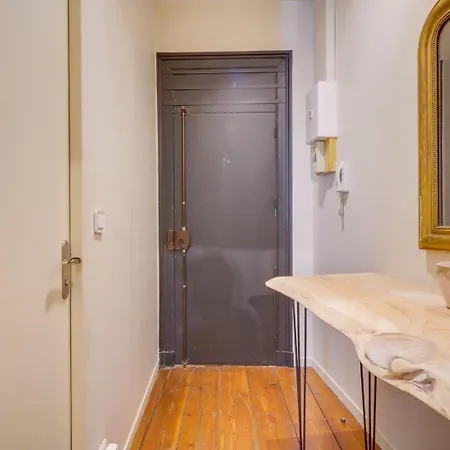 Charming In The Heart Of Appartement *