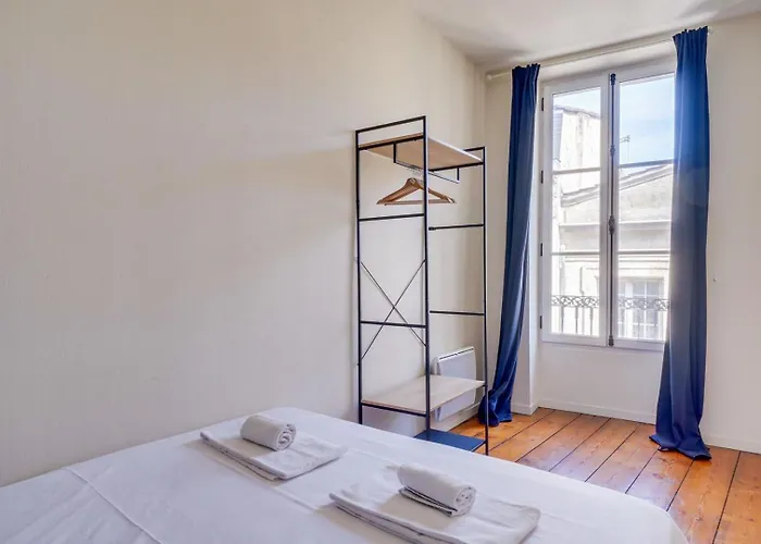 Charming In The Heart Of Apartment *