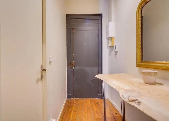 Charming In The Heart Of Apartment *