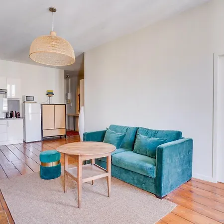 Charming In The Heart Of Appartement